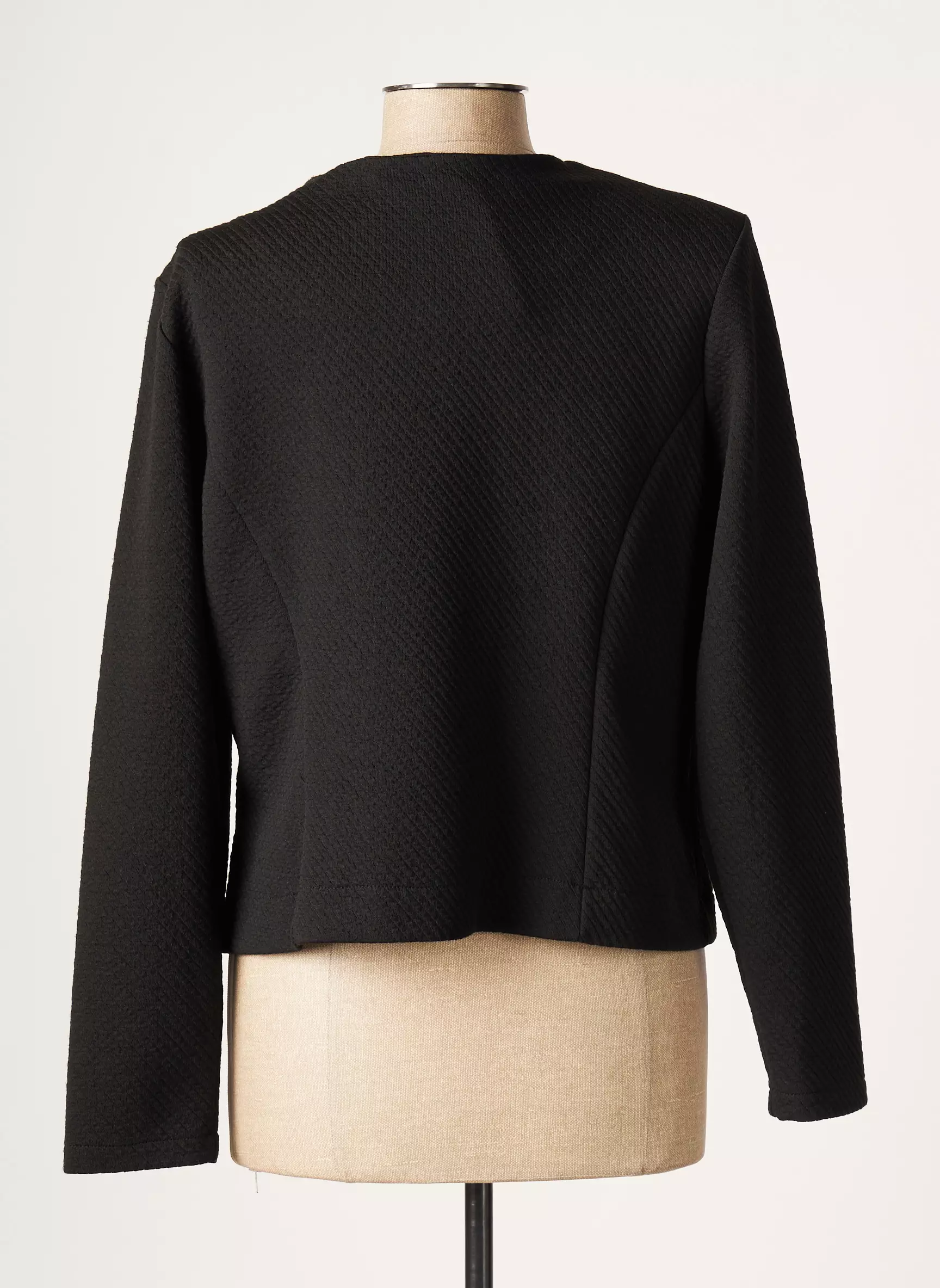 Plurielles Cardigans Femme couleur noir