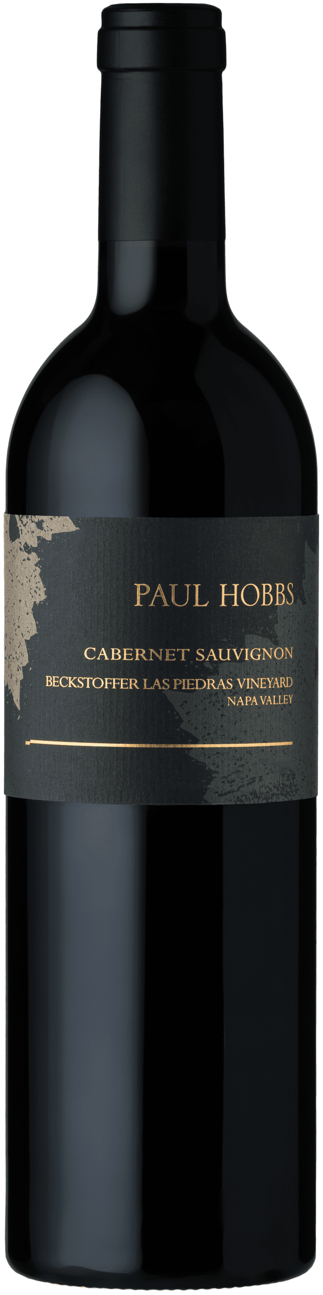 Paul Hobbs: Cabernet Sauvignon Beckstoffer Las Piedras  2016