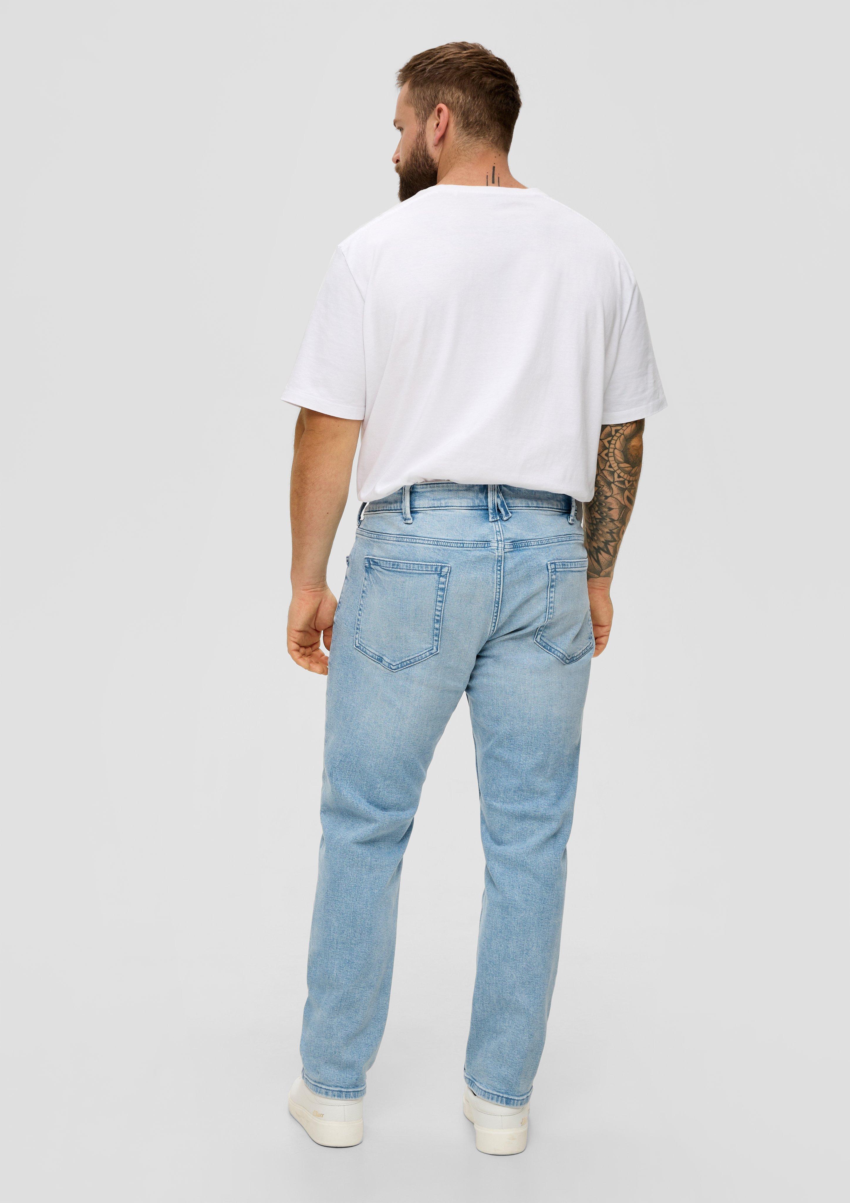Jeans Casby / Relaxed Fit / Mid Rise / Straight Leg  2143435-53Z7
