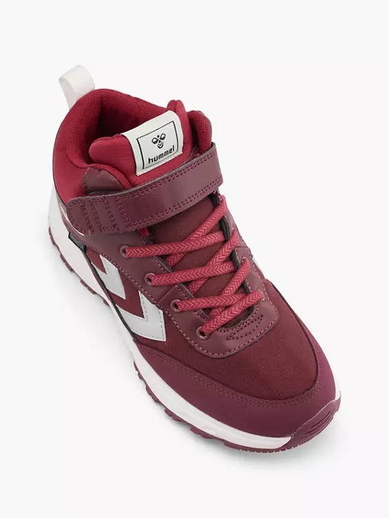 hummel Hoher Sneaker ROOT TEX JR