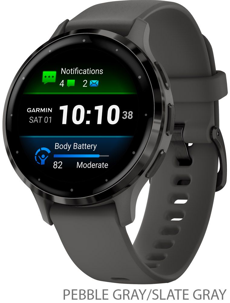 Garmin Venu® 3S - GPS Multisport Smartwatch kaufen | Bike-Discount