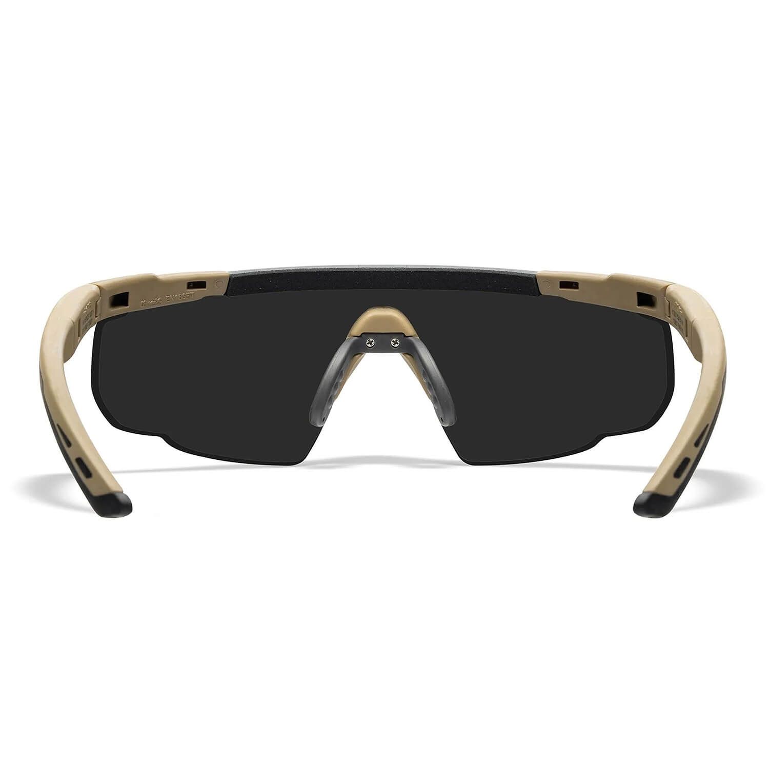 Saber Advanced Taktische Brille mit 3 Gläsern Gestell