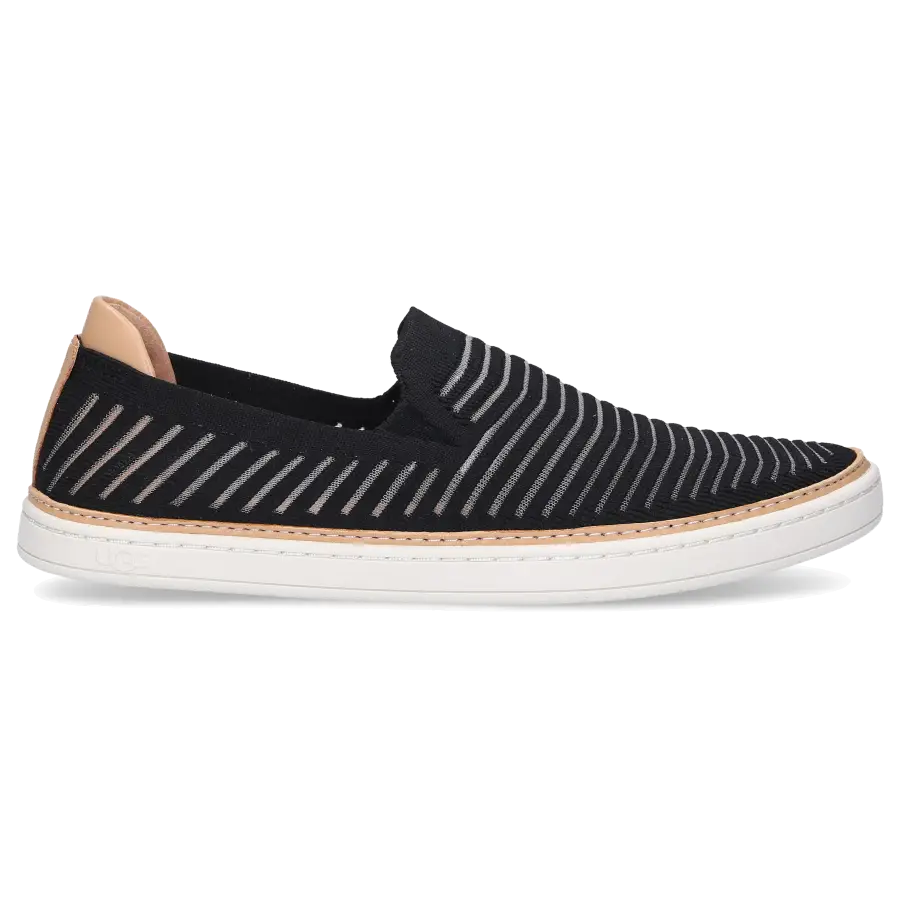 UGG - Slip Ons SAMMY schwarz - schwarz