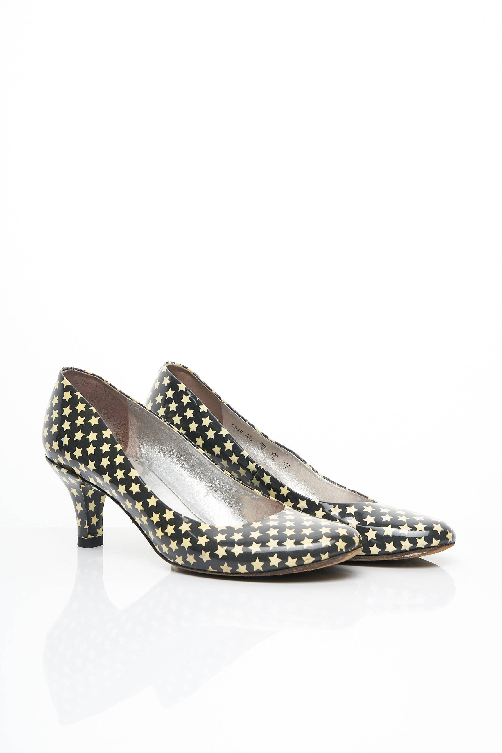 Free Lance Escarpins Femme couleur jaune