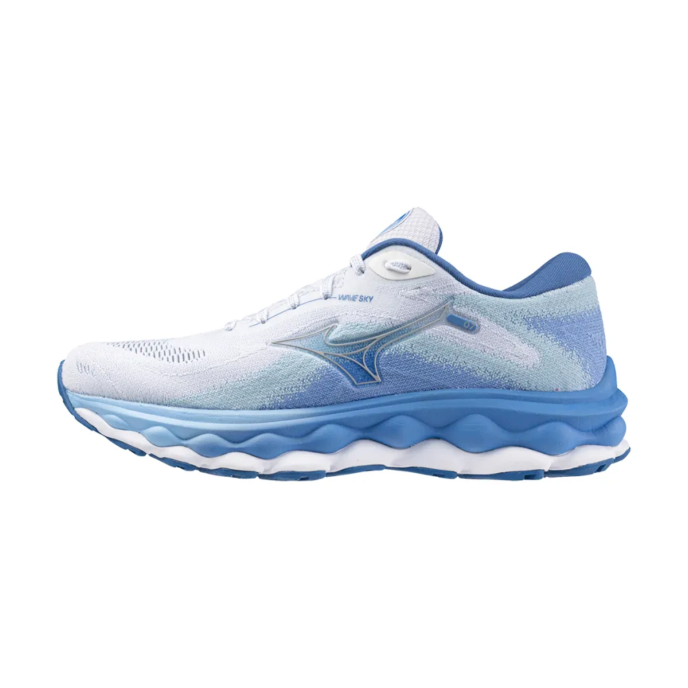 Mizuno Wave Sky 7 J1GD230274 / weiss