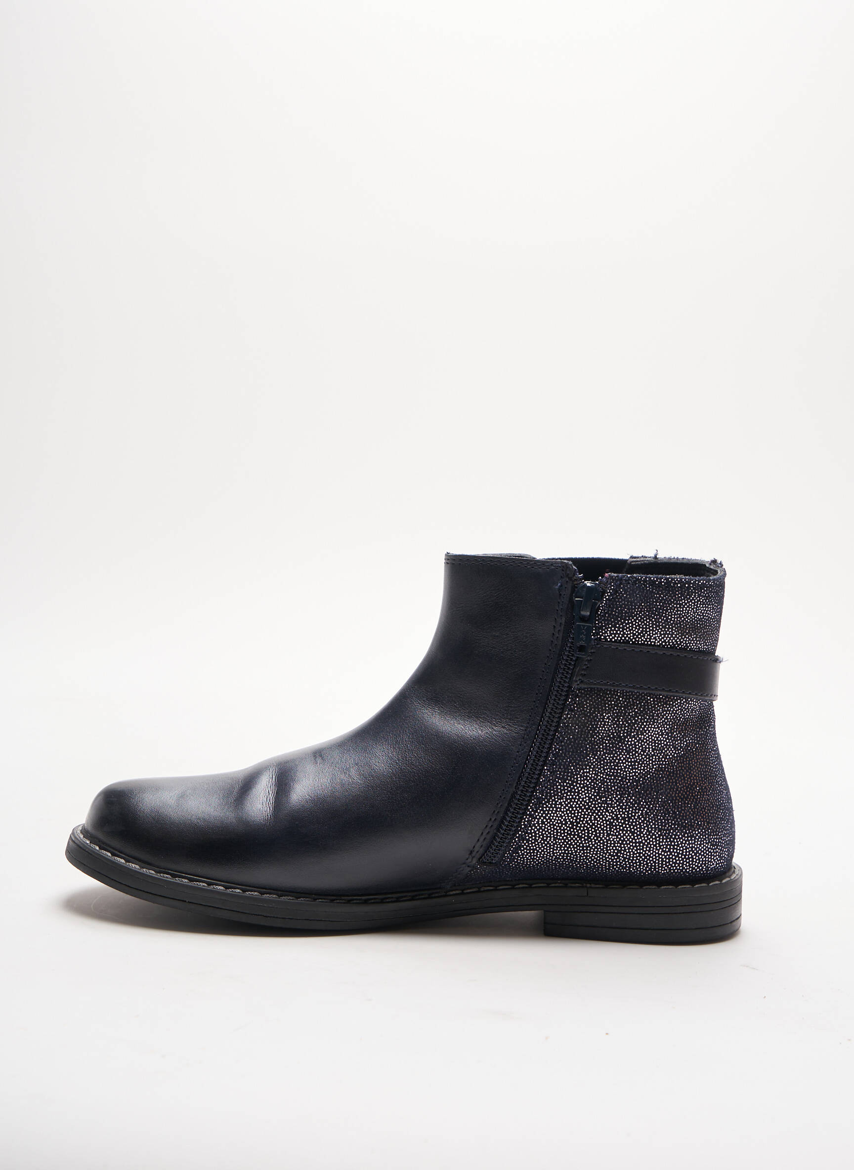 Bopy Bottines Enfant couleur bleu