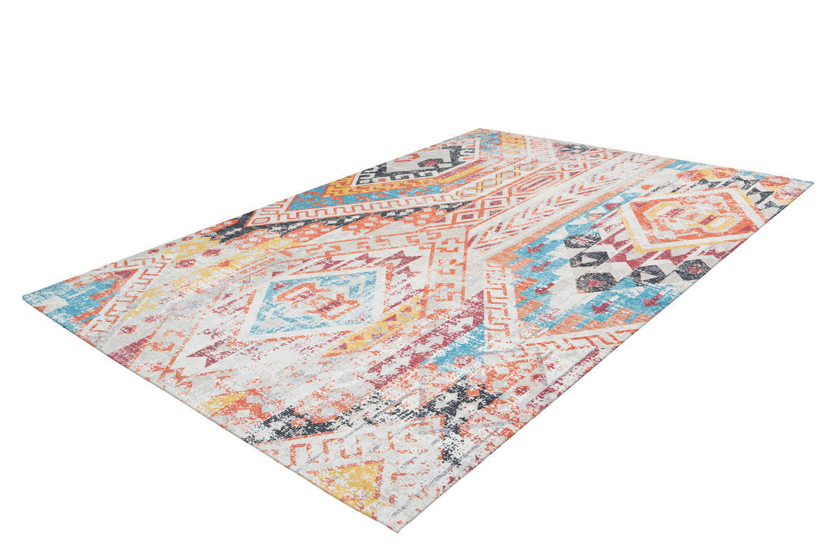 Arte Espina Teppich Multi / Orange 240cm x 330cm