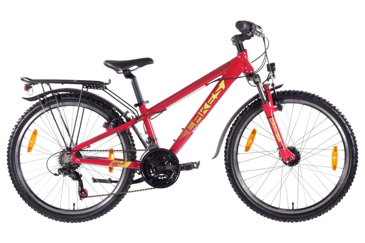 Lakes Craker 120 Street - 2022 - 24 Zoll - Diamant