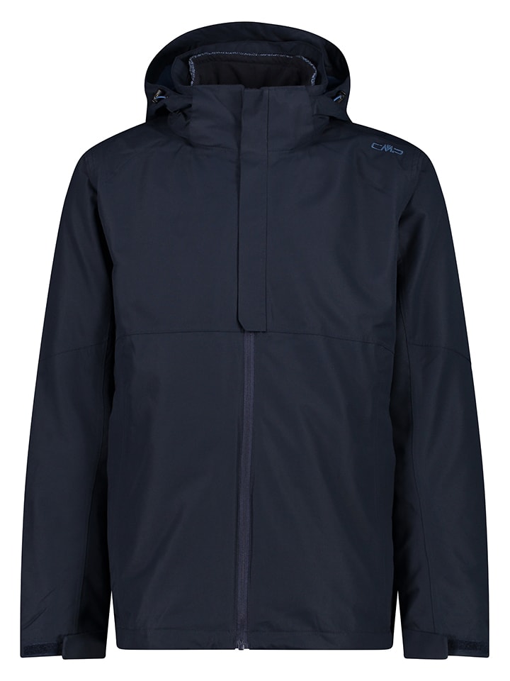 CMP 3in1-Funktionsjacke in Dunkelblau günstig kaufen