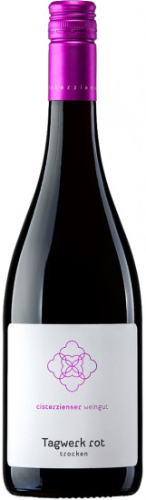 2022 Tagwerk Rot trocken - Cisterzienser Weingut Michel