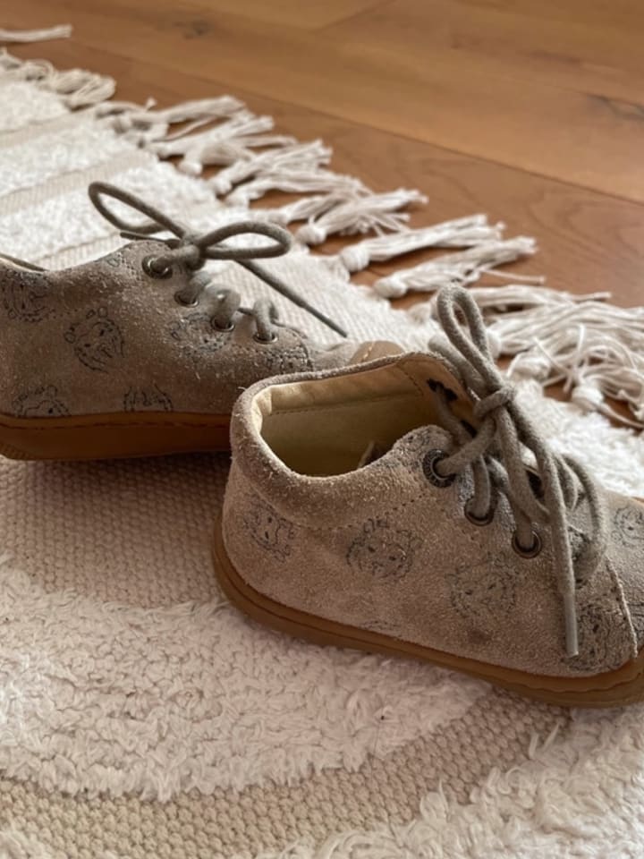 Naturino Leder-Lauflernschuhe 