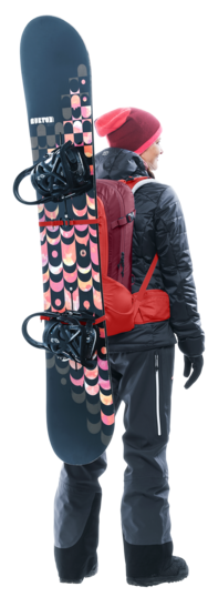 deuter Freerider 28 SL | Skitourenrucksack für Frauen