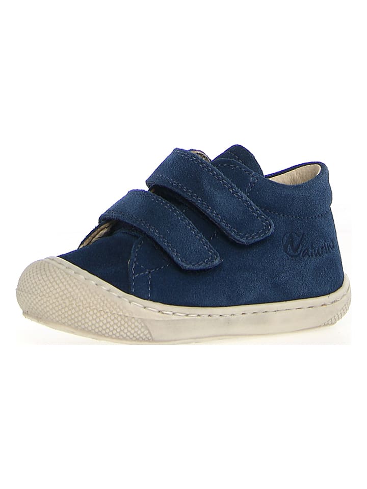 Naturino Leder-Lauflernschuhe 