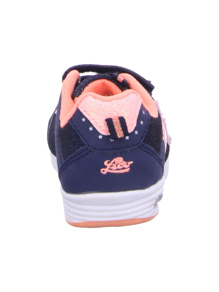 Lico Klettschuhe in blau günstig kaufen