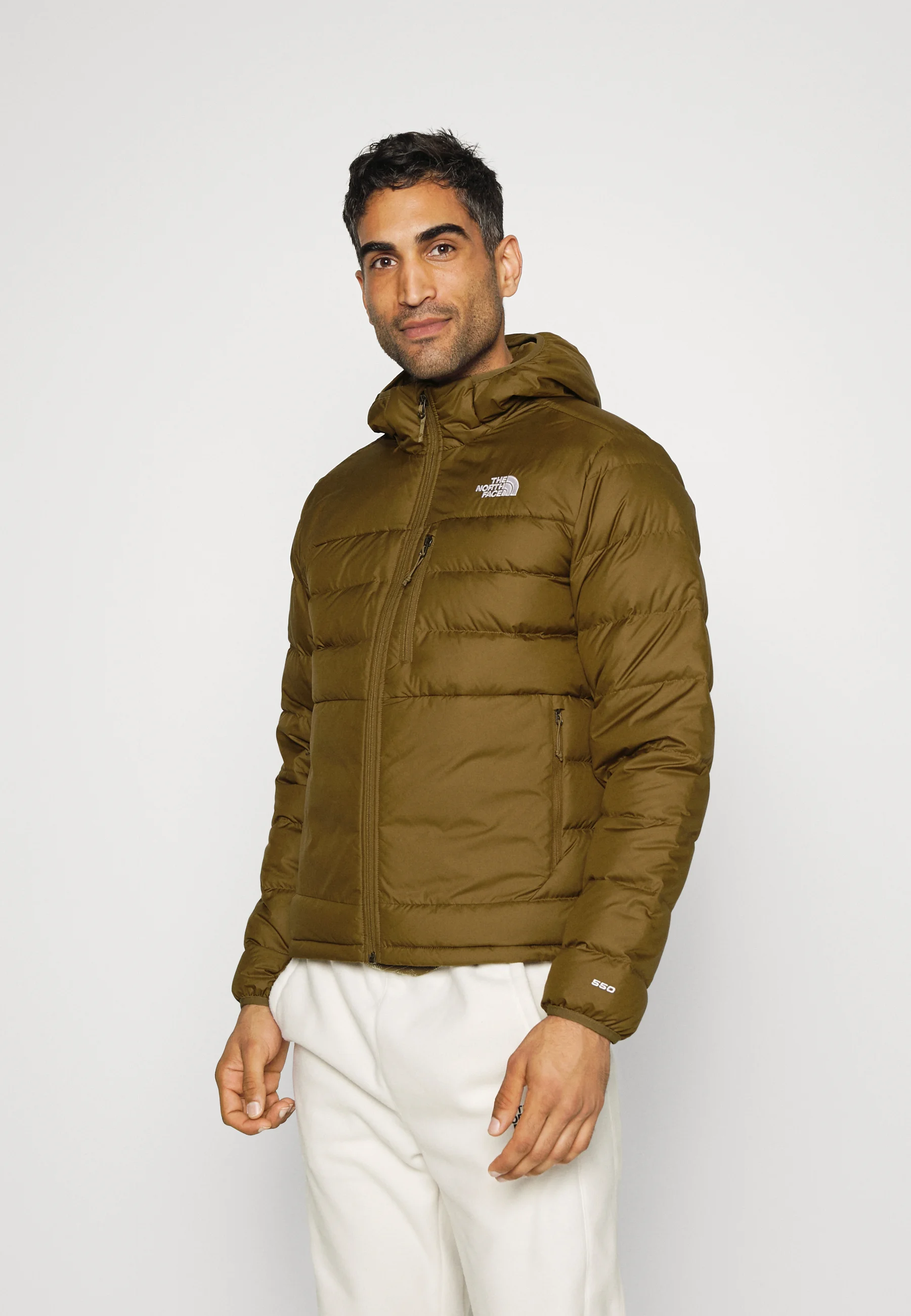 The North Face ACONCAGUA HOODIE - Chaqueta de plumas