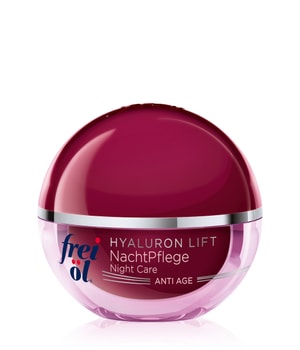 frei öl Anti Age Hyaluron Lift Night Care Nachtcreme-50 ml