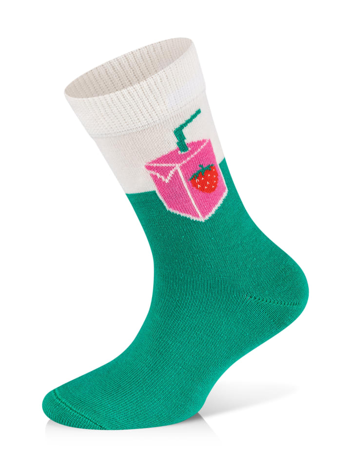 Happy Socks Socken 3-Pack Kids Daisy Sock in multi_coloured günstig kaufen