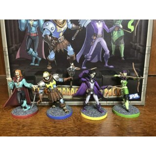 Clank! Legacy Acquisitions Incorporated Upper Management Pack (EN)