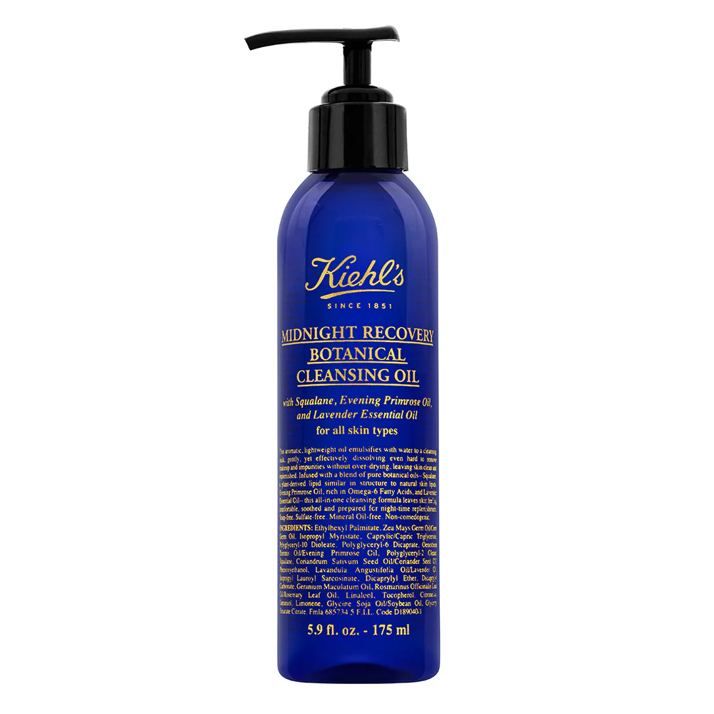 Produse de curățare / Exfoliante Ulei de curățare botanic Midnight Recovery - Ulei de curățare facială