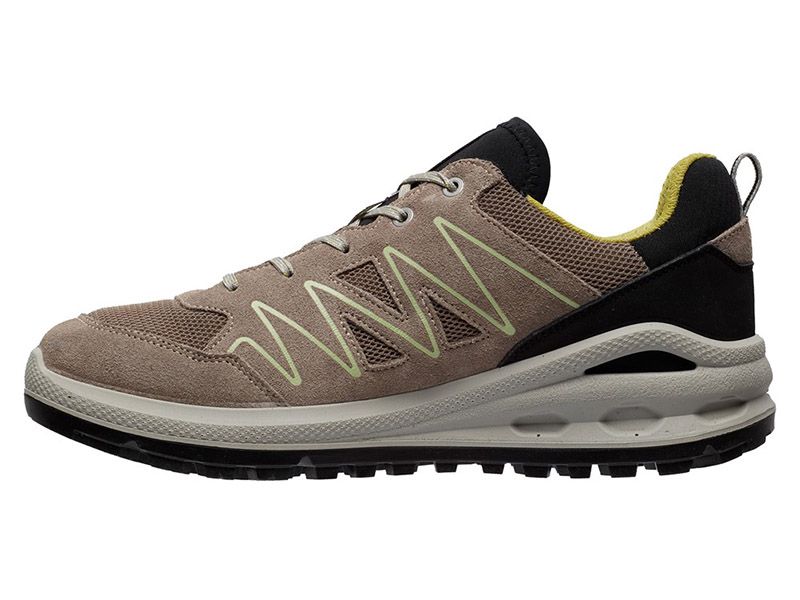 Grisport Brig Low Beige Damen Wanderschuhe