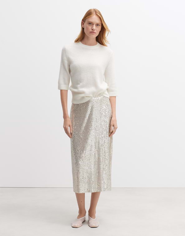 Strickpullover Pandaka