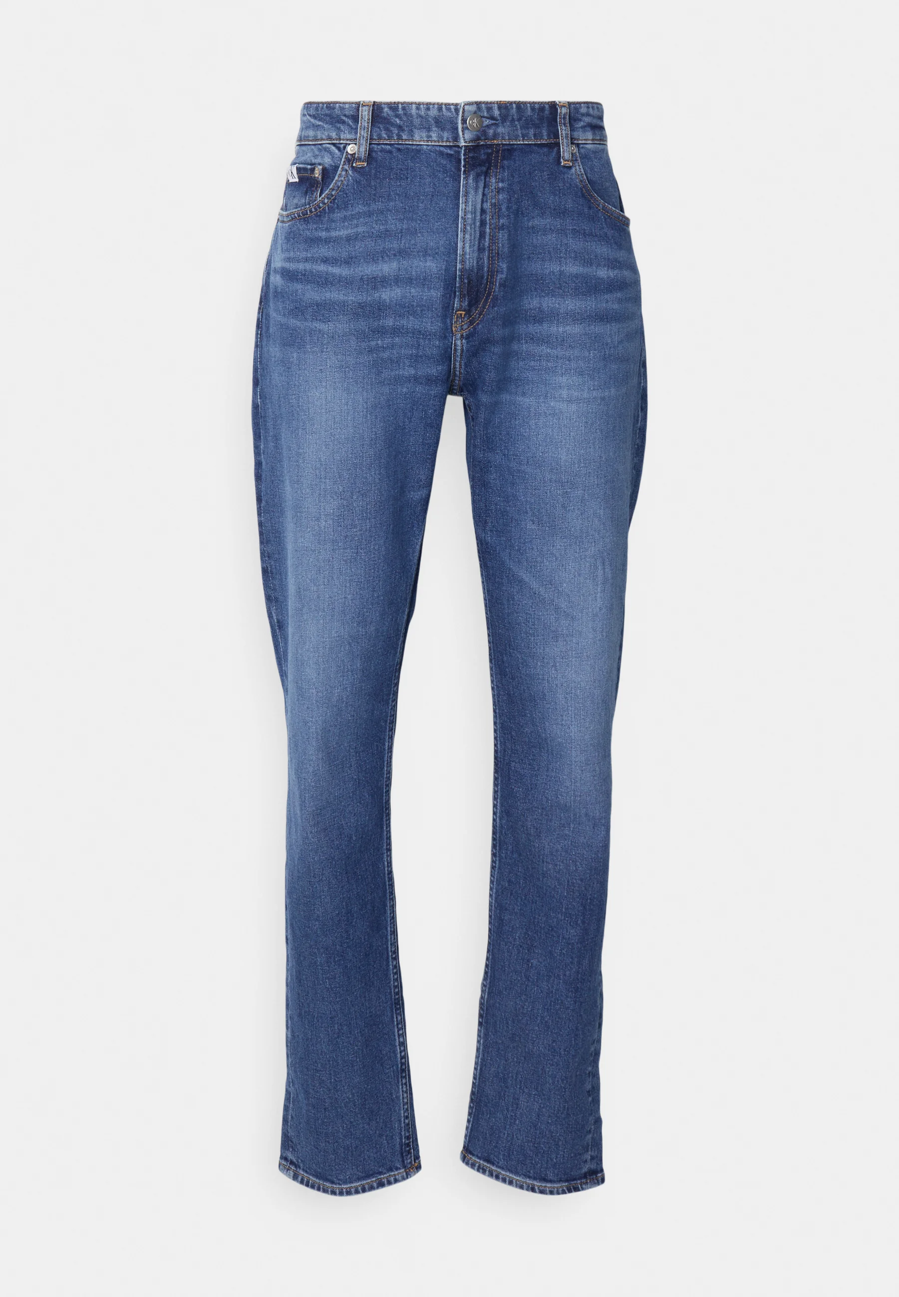 Calvin Klein Jeans AUTHENTIC DAD - Vaqueros de corte cónico