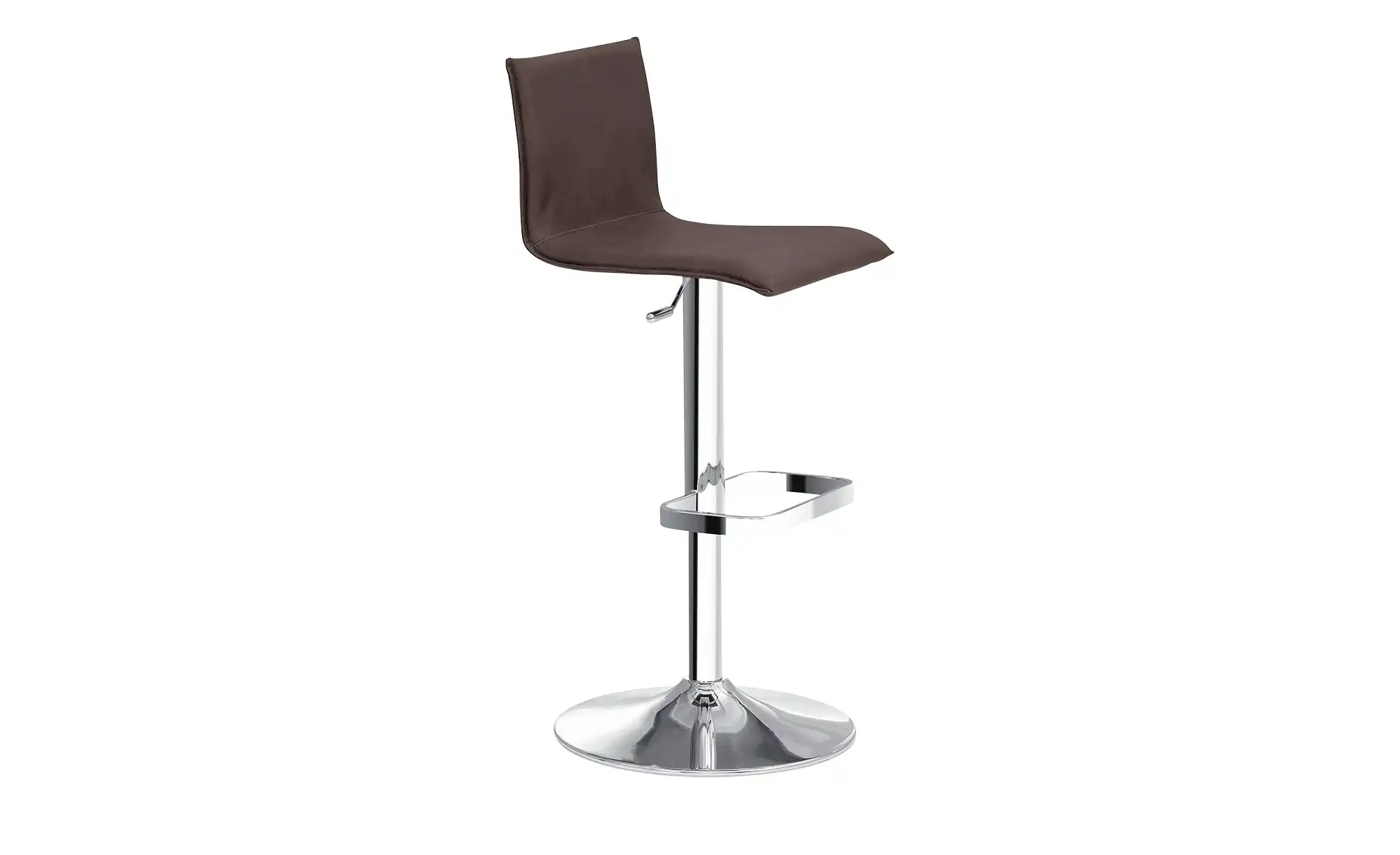 Barhocker  Leder