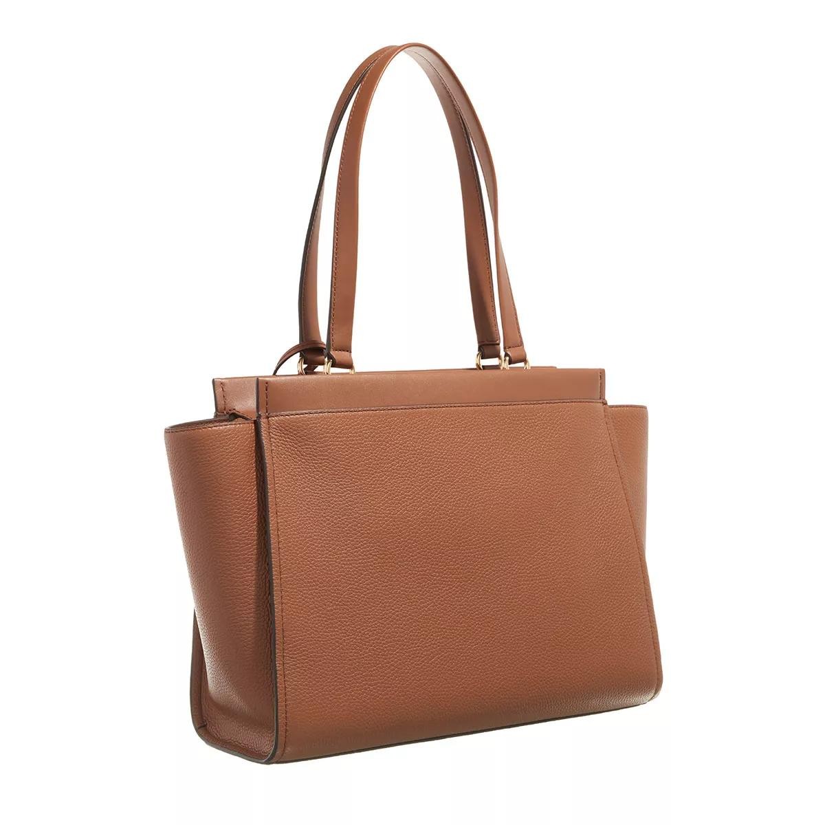 MICHAEL KORS Handtaschen braun Tote