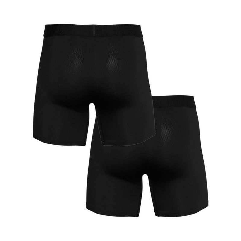 Under Armour Tech 6in Boxershort 2er Pack Unterhose Herren