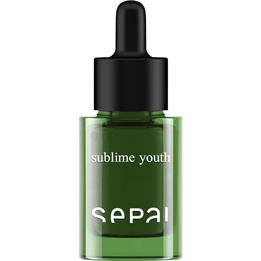 Sublime Youth face oil