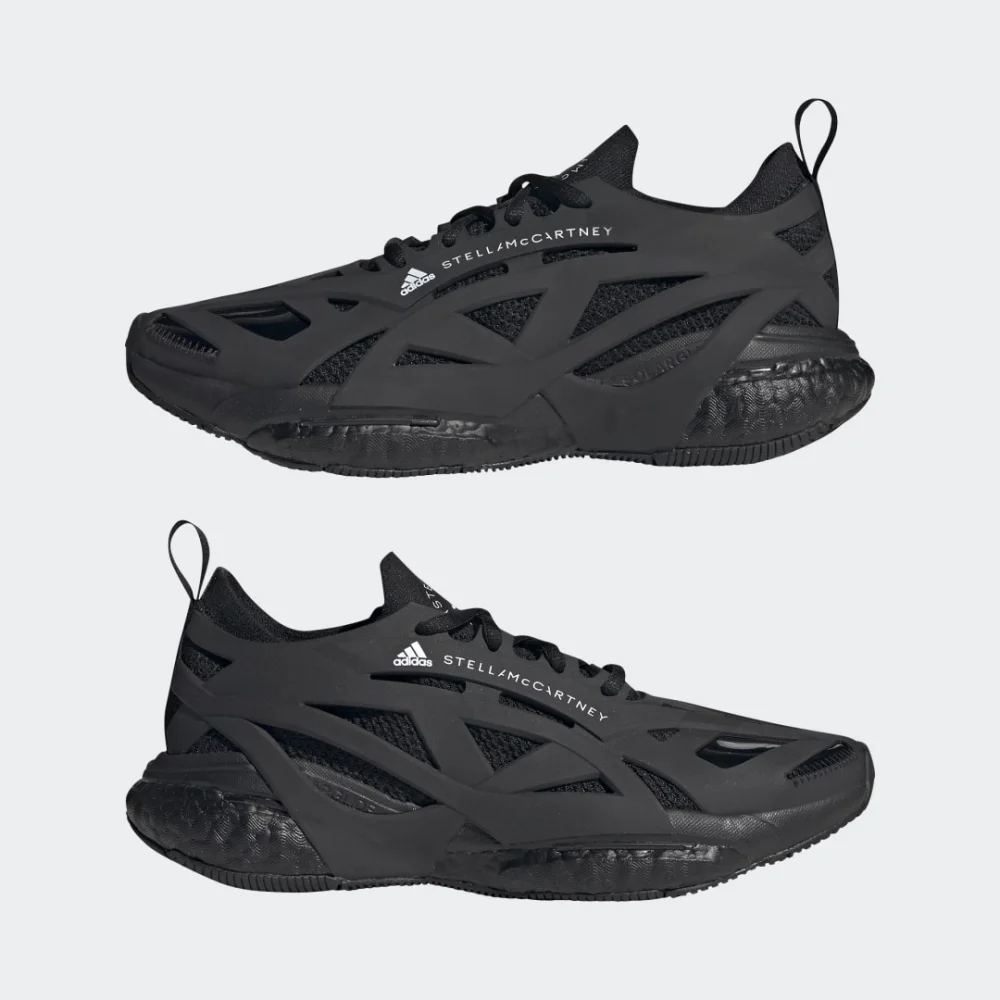 adidas Stella McCartney x Solarglide HQ5961 / schwarz