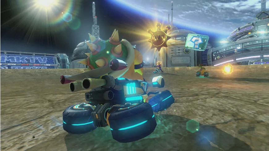 Mario Kart 8 Deluxe