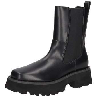 La Strada Chelsea Boots in schwarz