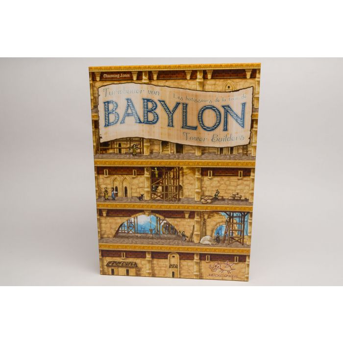 Turmbauer von Babylon (DEU/ENG/FRA)