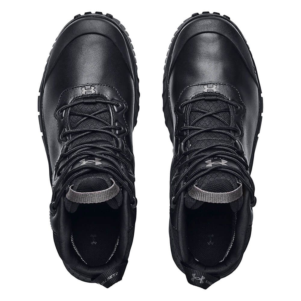 Micro G Valsetz Mid Leather Waterproof Tactical Boots