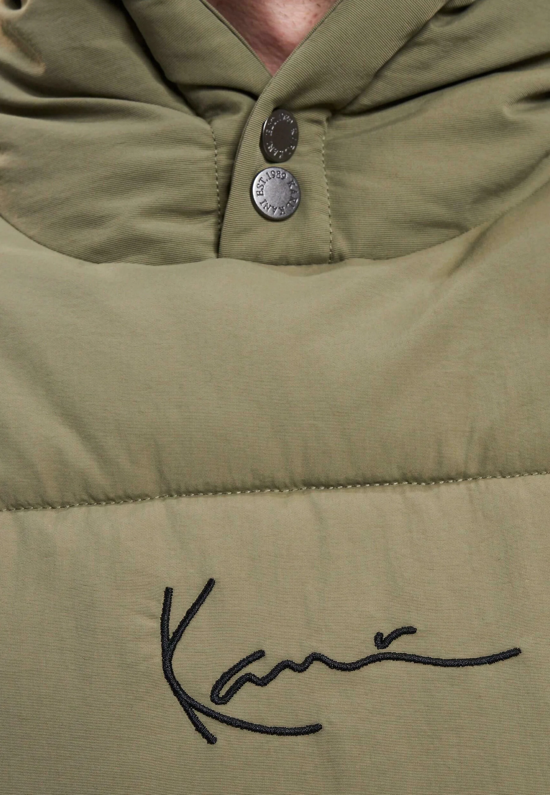 Karl Kani SMALL SIGNATURE - Chaqueta de invierno