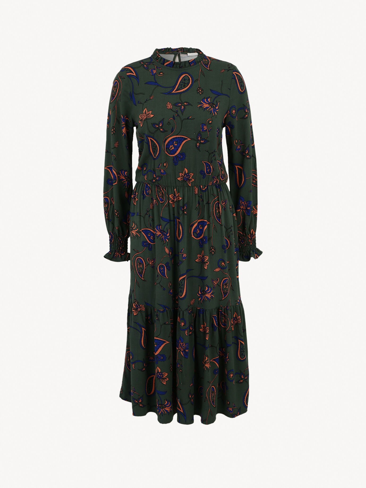 Robe - vert