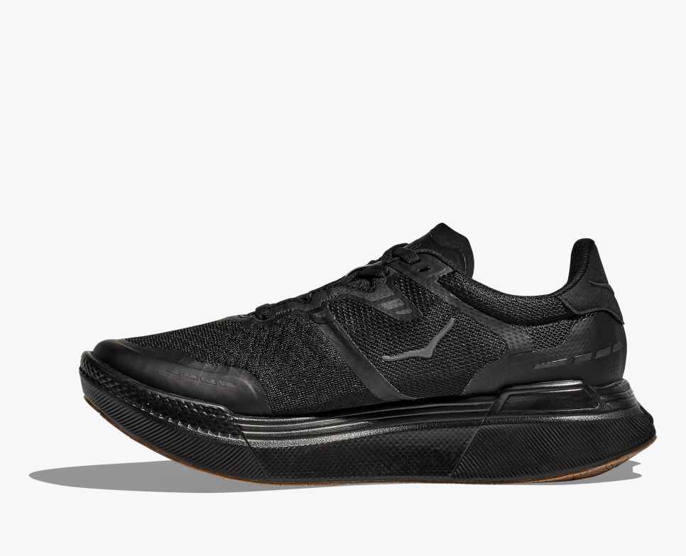Transport X Black/Black