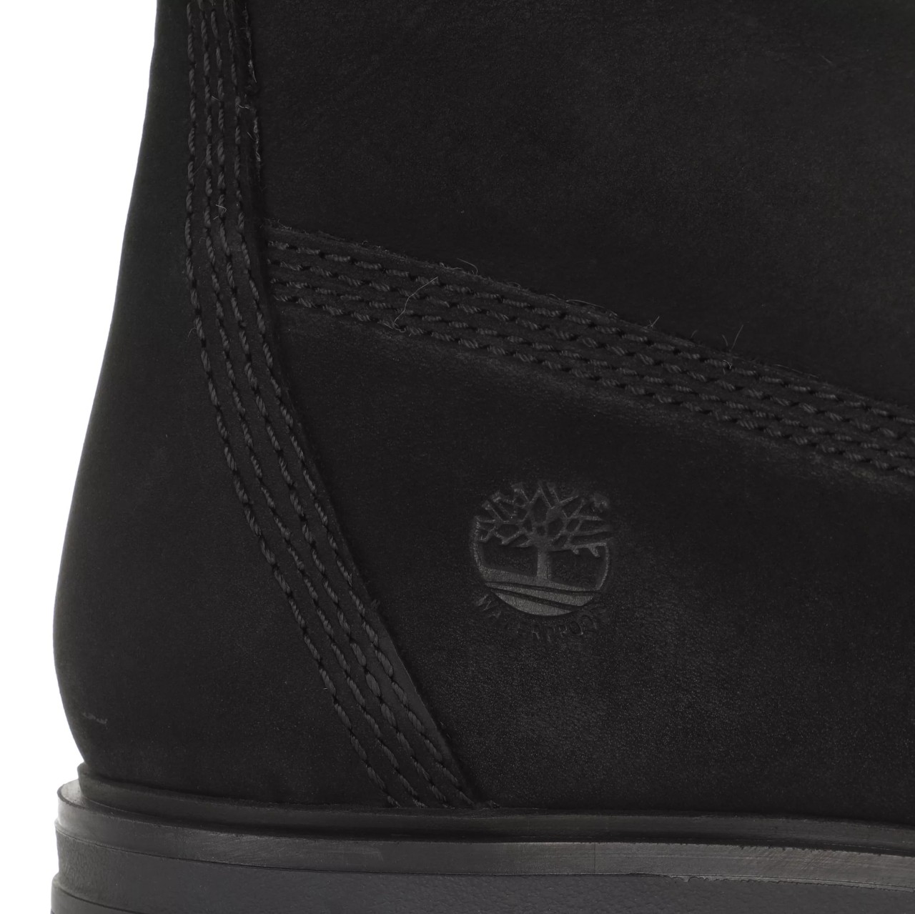TIMBERLAND Stiefeletten schwarz Schnürstiefel