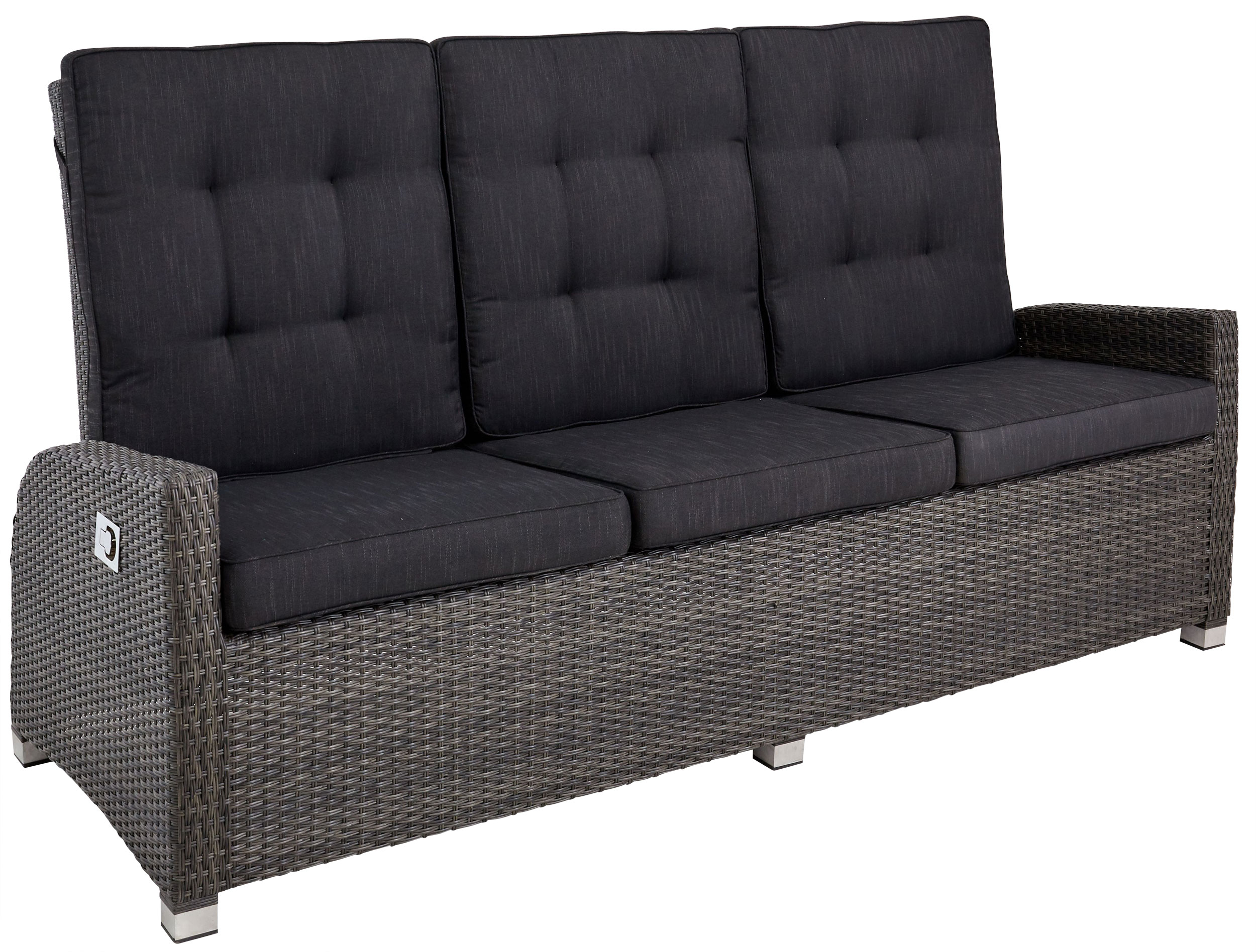 OUTDOORGartensofa Outdoor 3-Sitzer