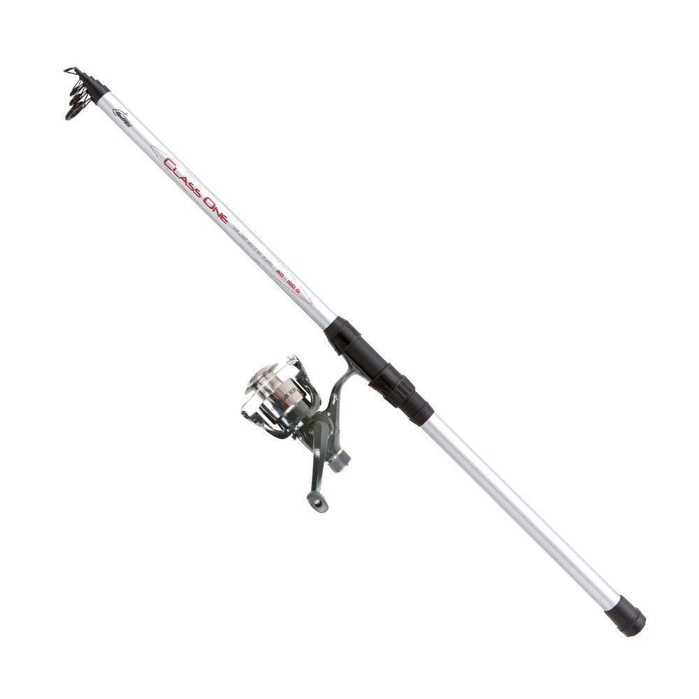 EnsembleTélescopique Redfish Combo Klasse Eins Telestrong 350 Advanced 3,50 m, 80-150 g