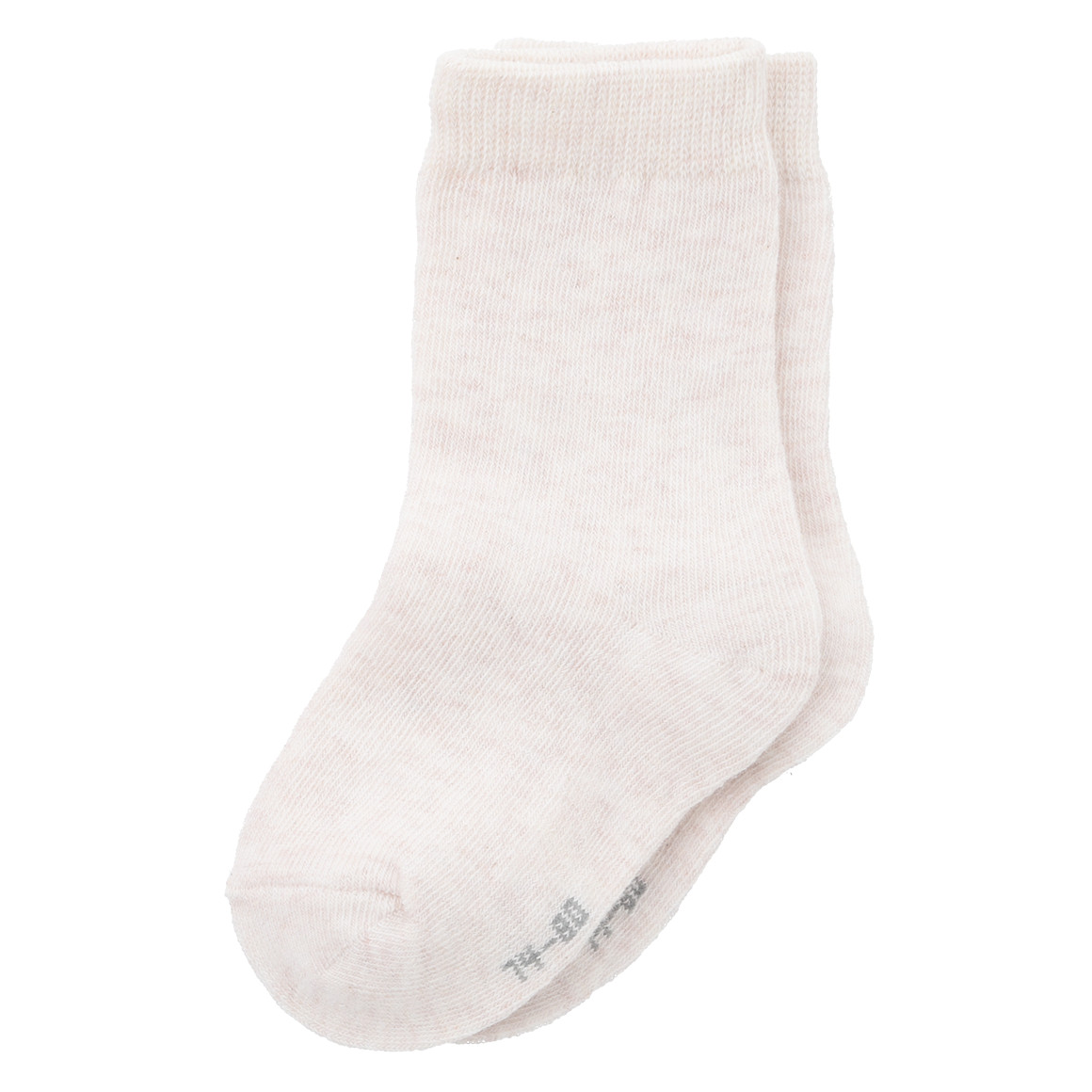 3 Paar Baby Socken mit Waldtier-Motiven
