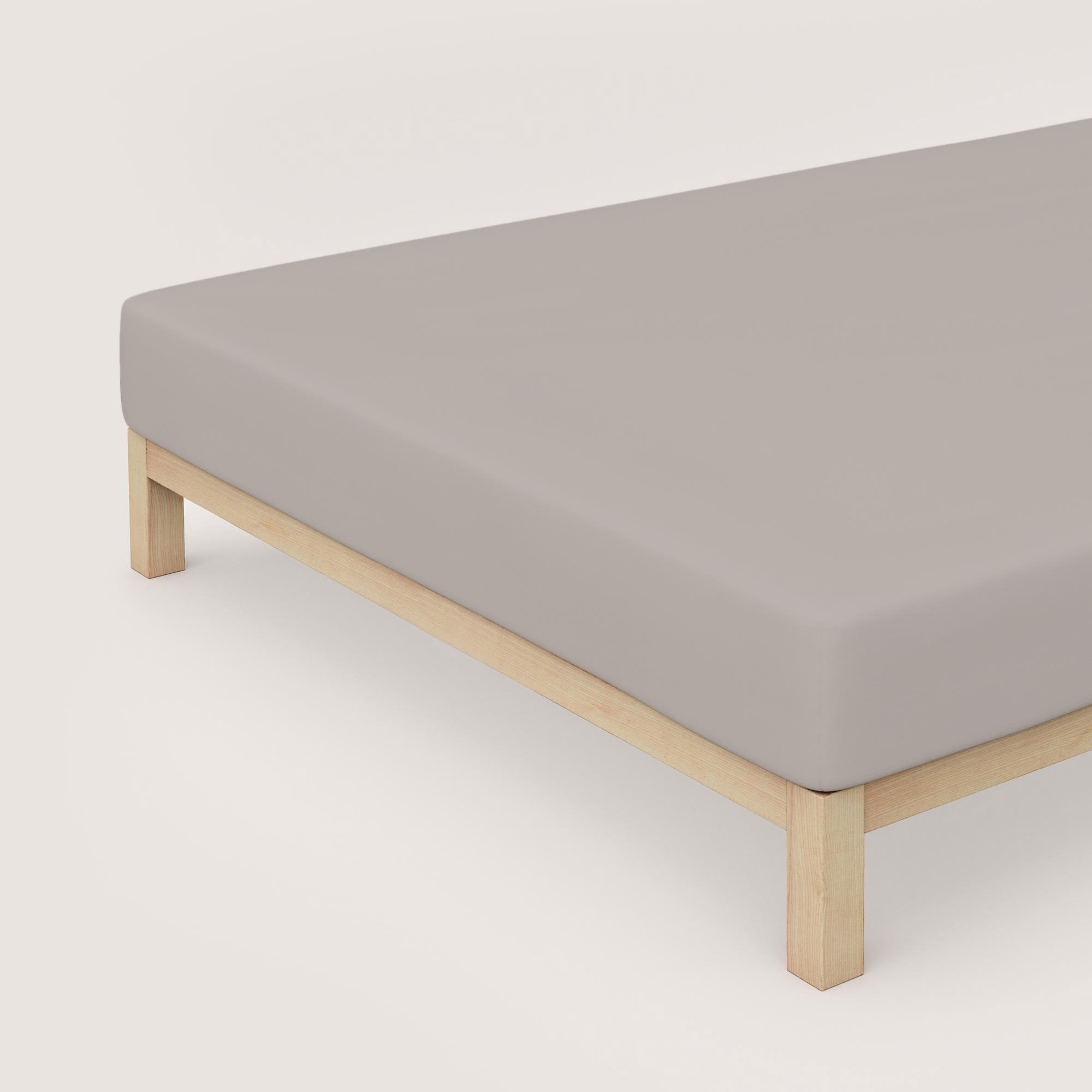 schlafgutPure-Boxspring-Spannbettlaken
