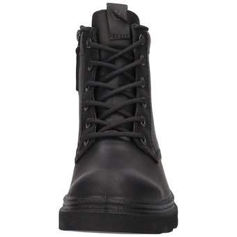 Ecco Grainer W Schnür Boots in schwarz