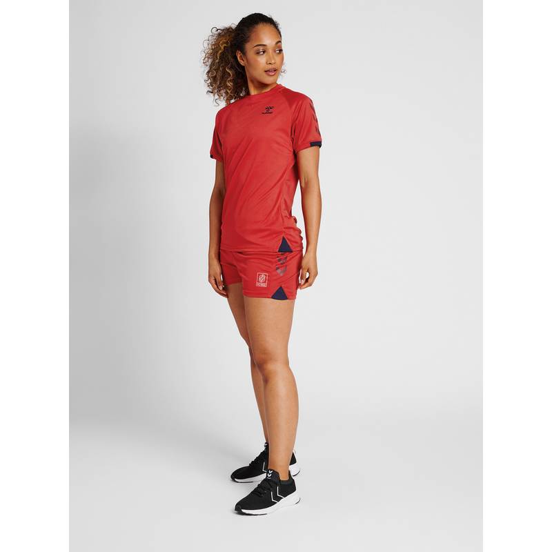 hummel hmlGG12 ACTION JERSEY S/S WOMAN Trikot Damen