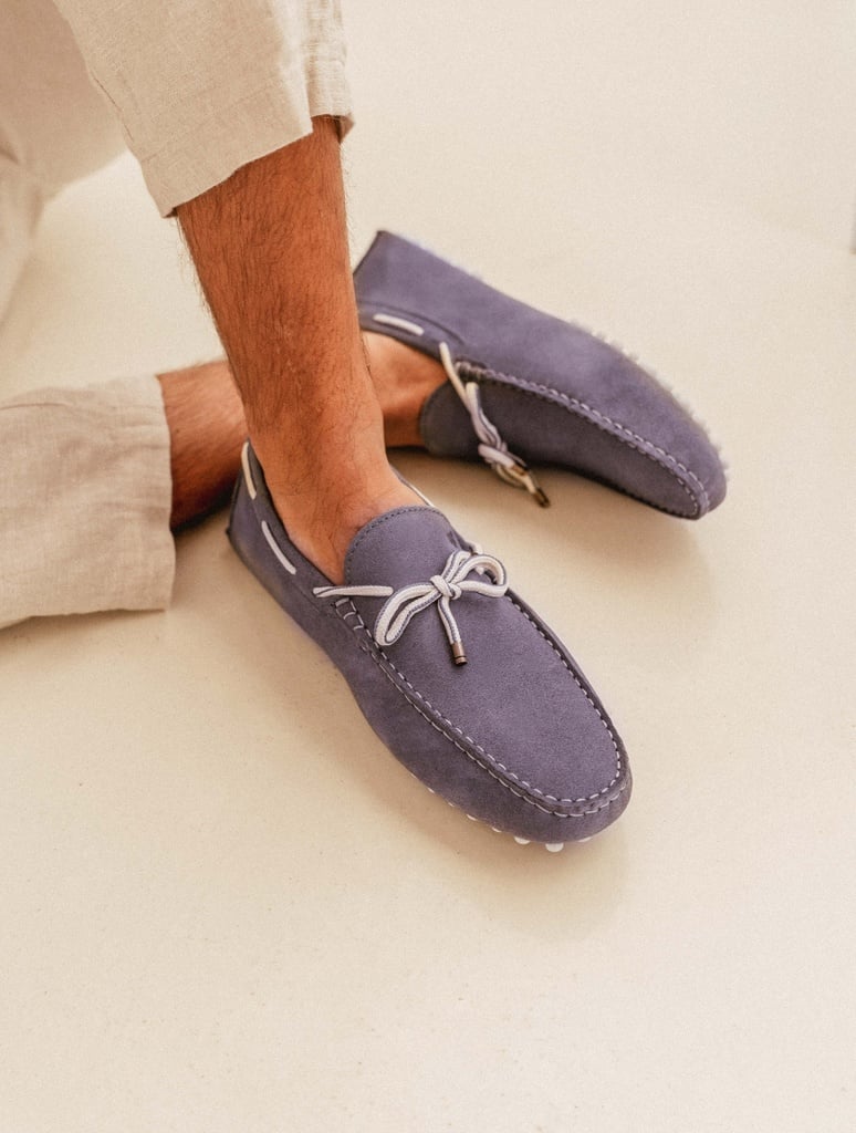 Ricky - Bleu Denim