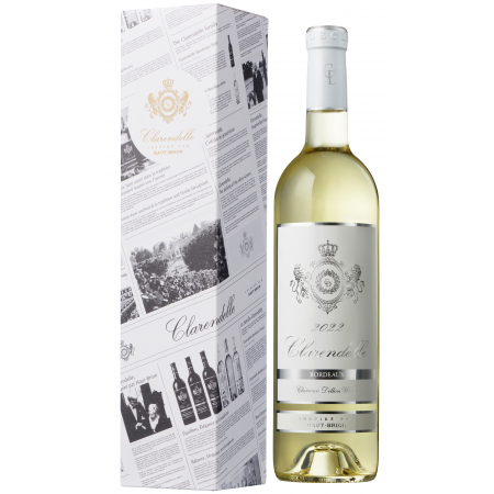 CLARENDELLE BLANC 2022 - INSPIRE PAR HAUT-BRION