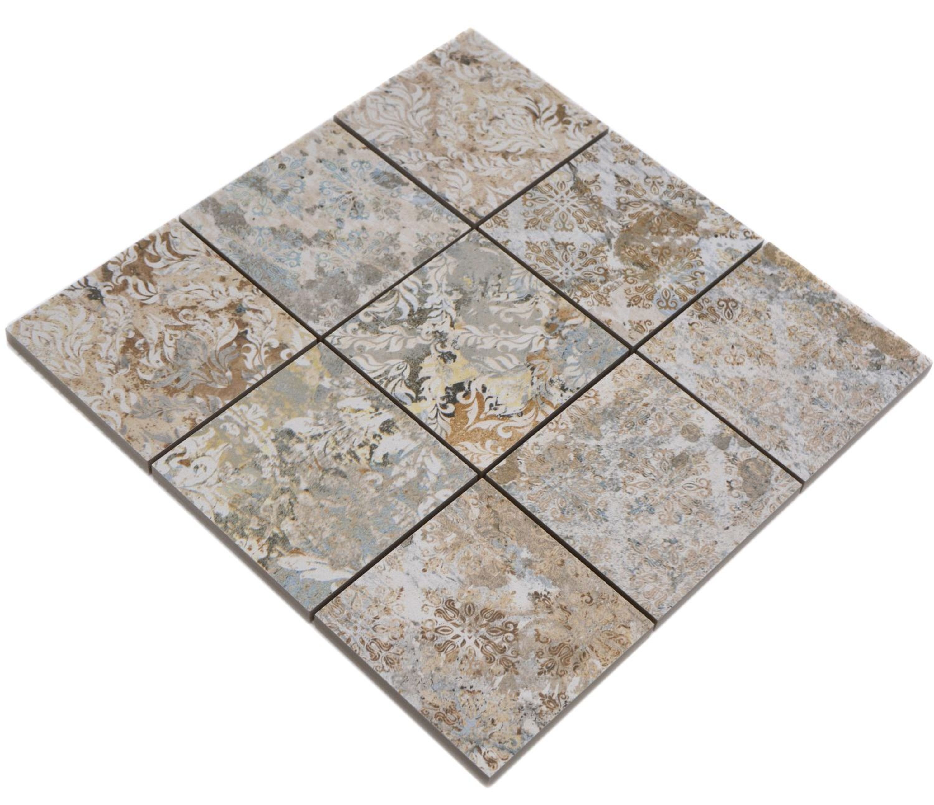 Mosani Mosaikfliesen