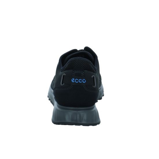 ECCO Sneaker schwarz