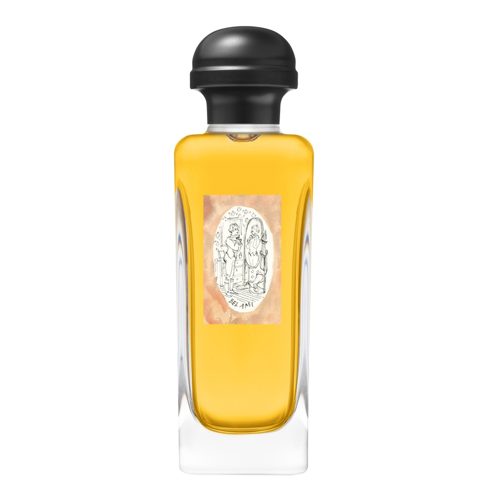 HERMÈS Bel Ami Vétiver Eau de Toilette 100ml Natural spray Eau de toilette